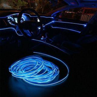 Car Led Interior Light Installation Car Accessories Carousell Singapore
