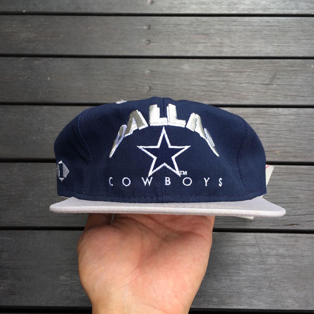 90s dallas cowboys hat