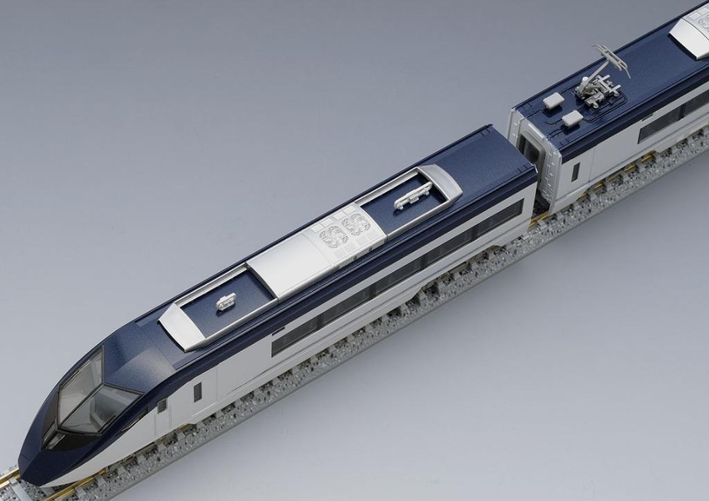 現貨) TOMIX 98694 N Gauge 京成電鉄AE形Skyliner, 興趣及遊戲, 玩具 