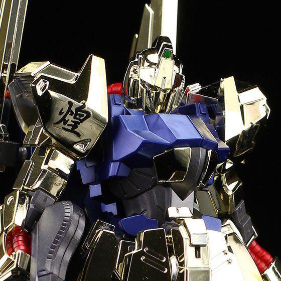 魂限hgbf 百萬式煌式gilla Shiki 百式改電鍍special Coating 1 144 Bandai Pb Gundam Build Fighters 高達創戰者hg Hguc 議價即封黑名單 一律不回覆
