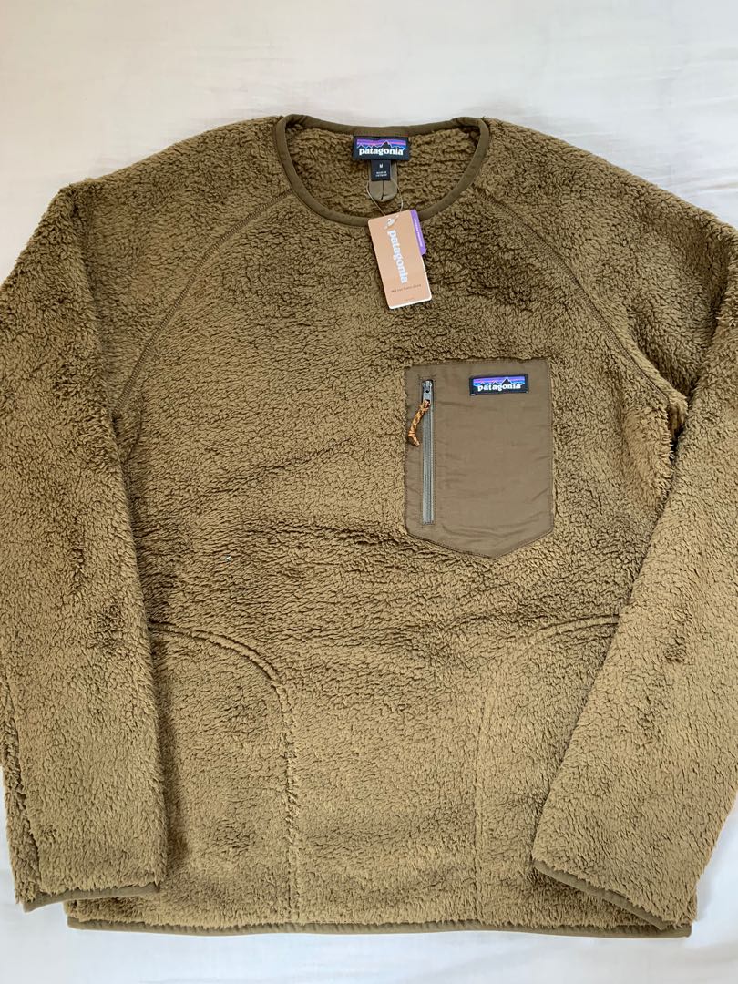  Patagonia M's Los Gatos Fleece Crew Men's Los Gatos