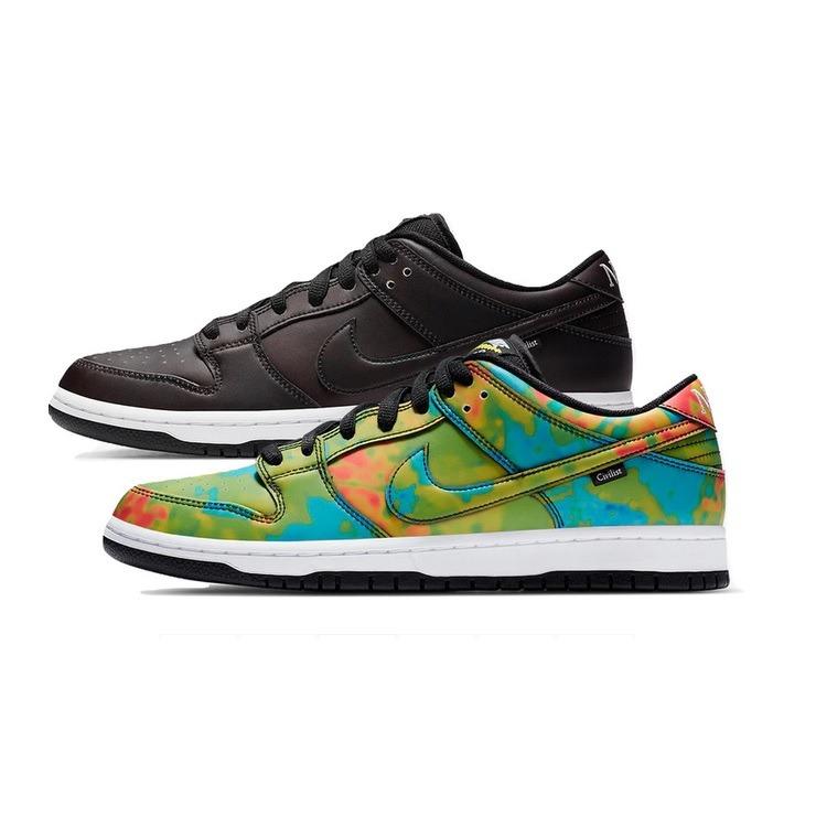 ⏳ Preorder⏳ Nike Dunk Low Civilist Thermography, Men's Fashion