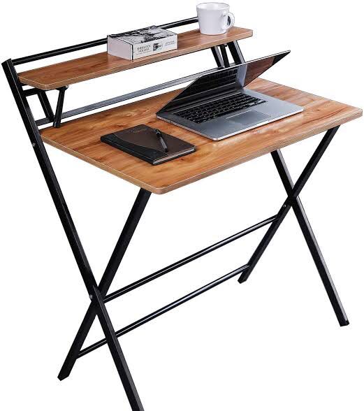 Acer Folding Work Desk, Furniture & Home Living, Furniture, Tables