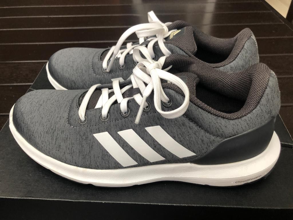 are cloudfoam adidas good for running