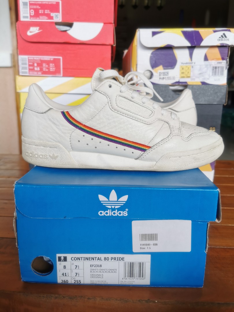 adidas continental pride