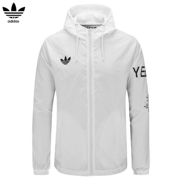 Corta vento adidas yeezy sales