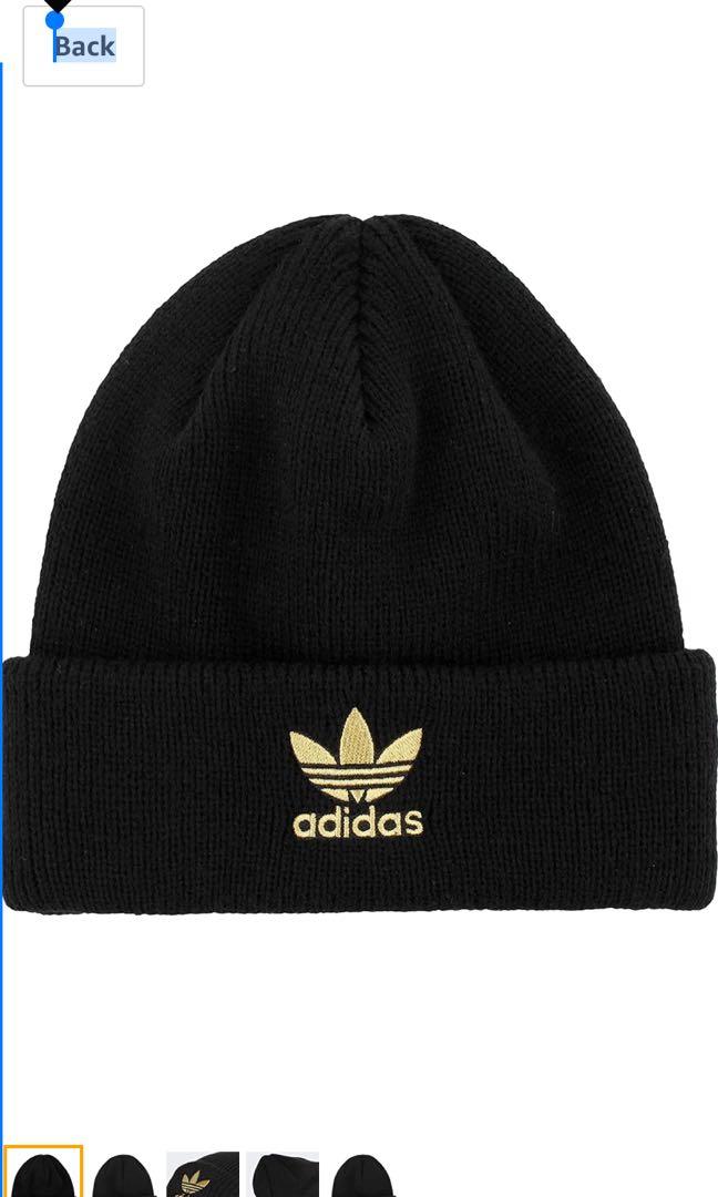 Adidas originals beanie hat clearance