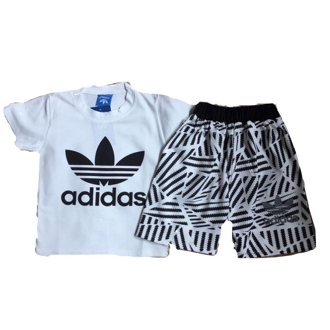 adidas set for kids