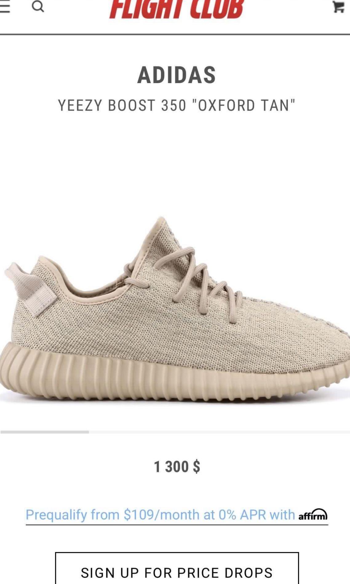 Oxford Tan Yeezys Online Sale, UP TO 51 