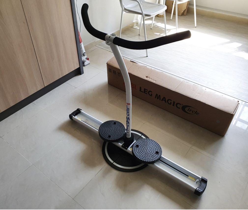 Aibi leg hotsell magic circle