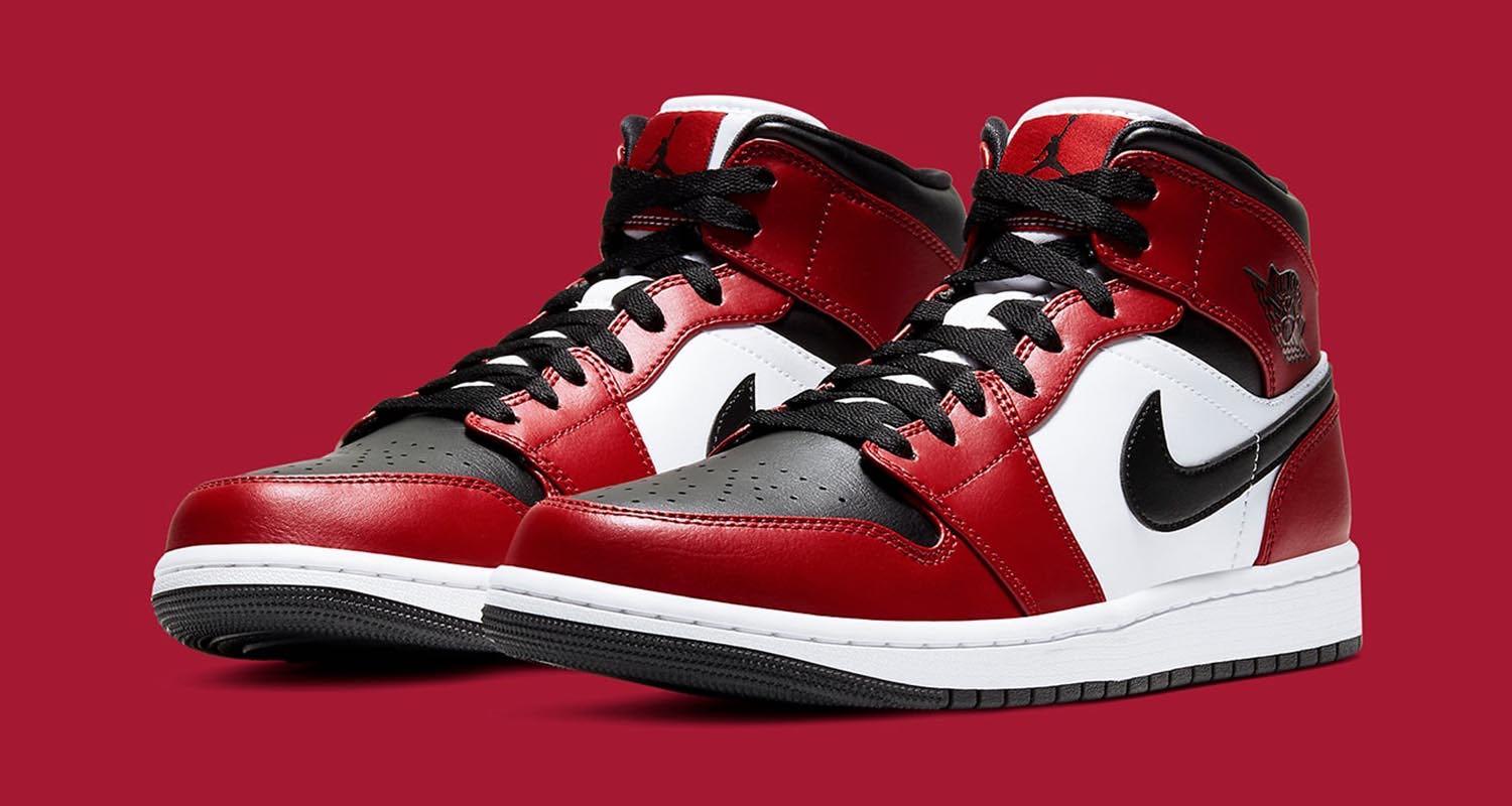 air jordan chicago mid