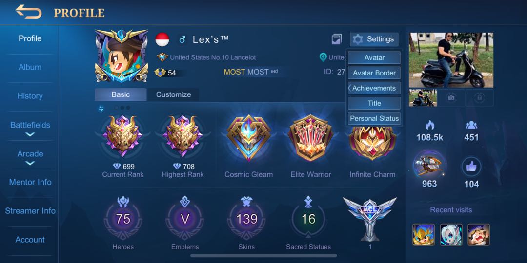 pics Mobile Legends Supreme Logo Png logo supreme ml