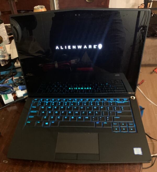 Alienware 13 R3 Maxed Spec Qhd Oled Touchscreen 32gb Ram 768gb Nvme 1060gtx Electronics Computers Laptops On Carousell