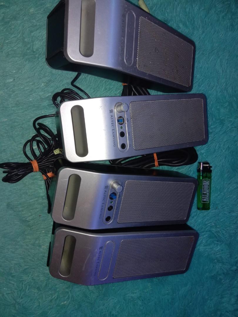 altec lansing vs2321