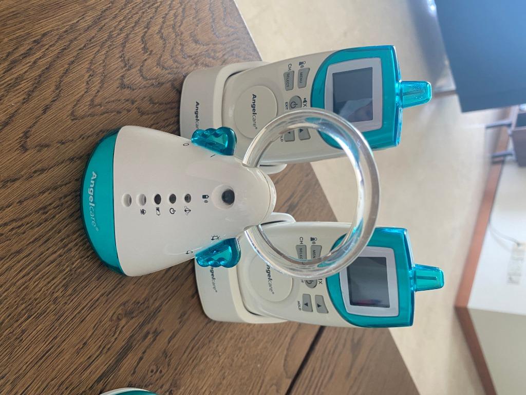 Angelcare ac401 movement and sound baby monitor sales