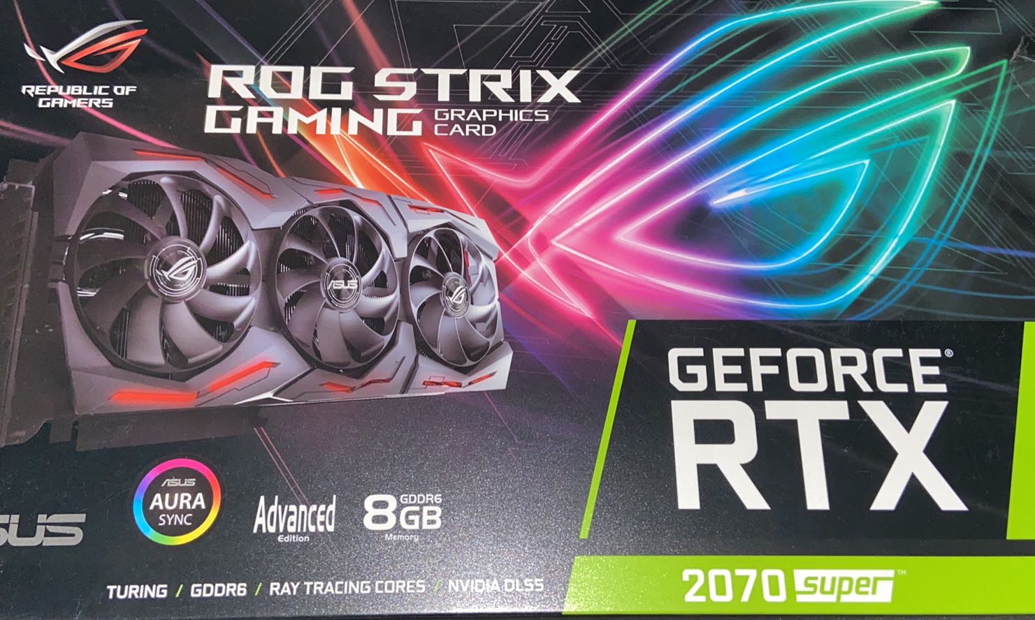 Asus Strix 2070 Super Advanced Electronics Computer Parts Accessories On Carousell