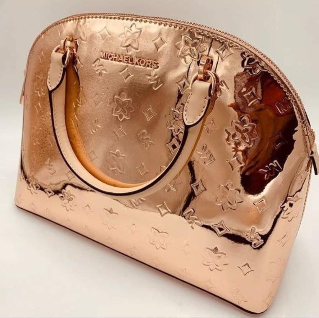 Womens Michael Kors Handbag size Midi Black  Emmy