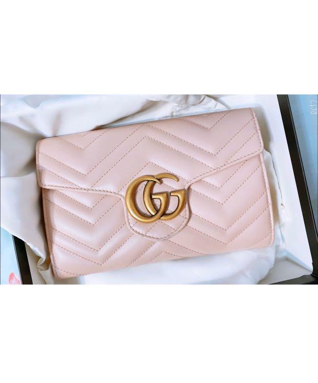Authentic GUCCI Marmont WOC