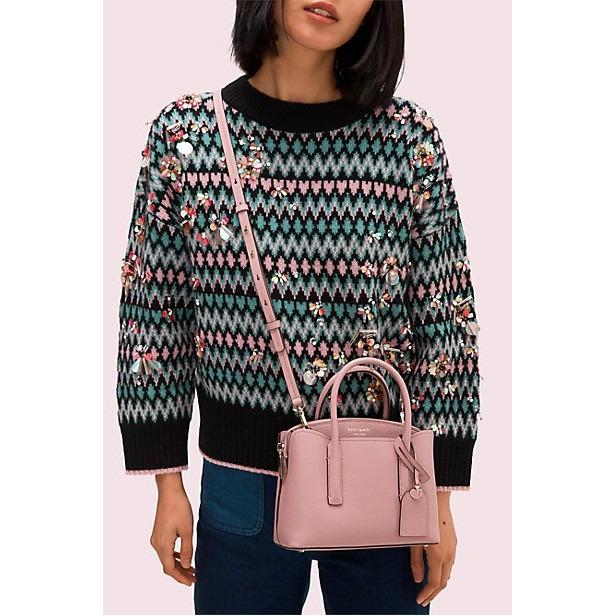 Margaux mini satchel kate cheap spade