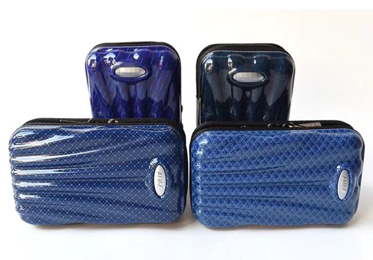 Authentic Samsonite X Ana First Class Amenity Kit Mini Luggage Handbag Suitcases Singapore Seller Men S Fashion Bags Wallets Wallets On Carousell