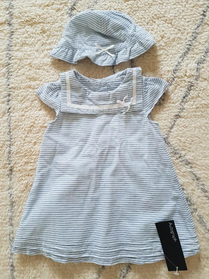 marks and spencer baby hat