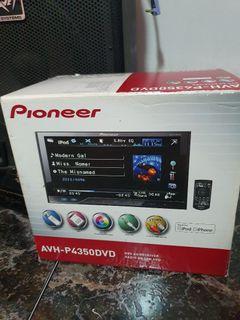 AVH-P4350DVD