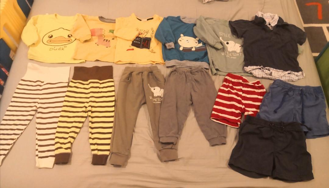 baby clothes delivery