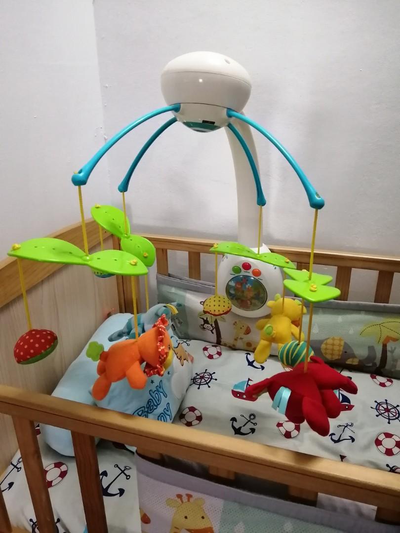 Baby Cot Mobile Babies Kids Cots Cribs On Carousell