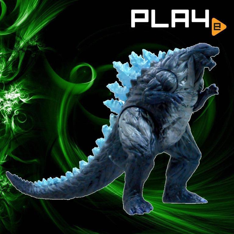 Bandai Godzilla 2018 Earth Heat Ray (7017811) Brand New, Hobbies