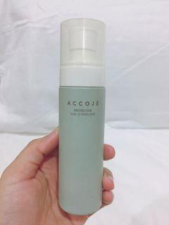 #barangnumpuk Accoje Protective Dust Screen Mist