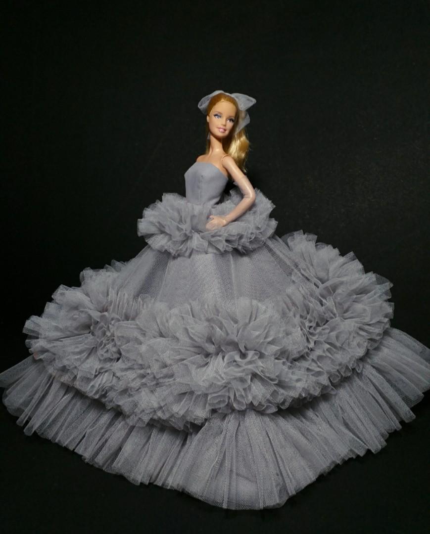 barbie gown