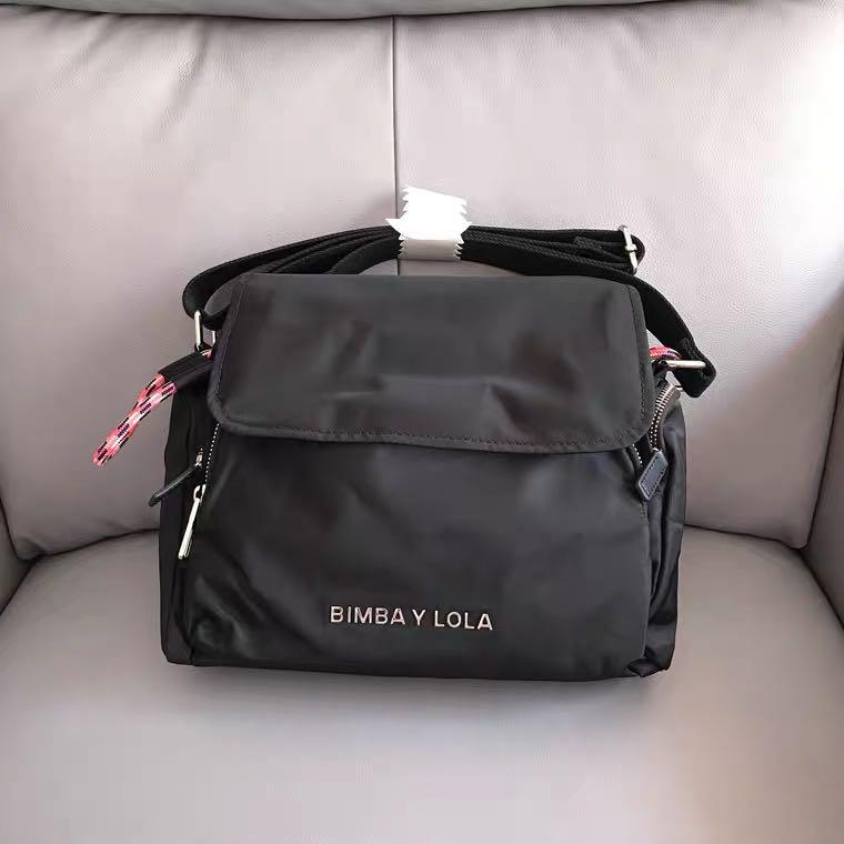 bimba y lola sling bag
