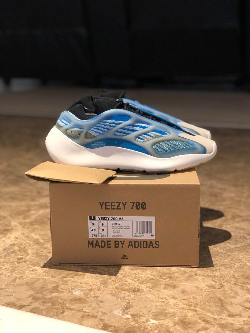 Adidas yeezy discount 700 ár