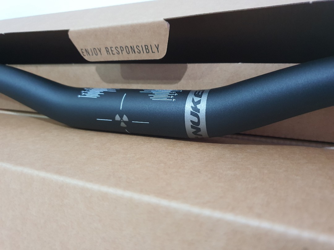 nukeproof neutron v2 alloy riser bar