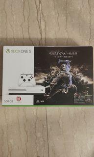 Bn xbox one slim