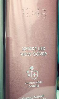 BNIB Galaxy Note 20 Smart LED view cover