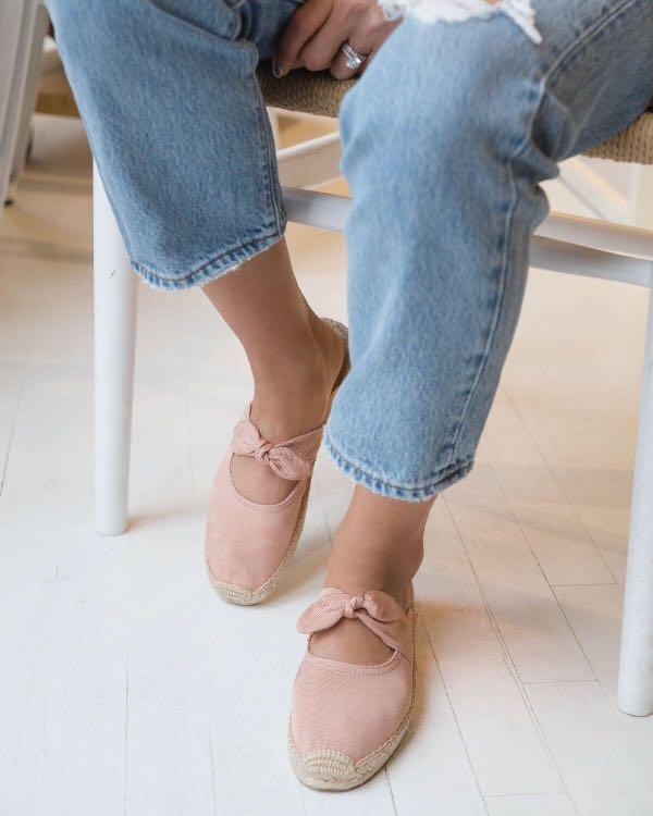 soludos espadrille mules