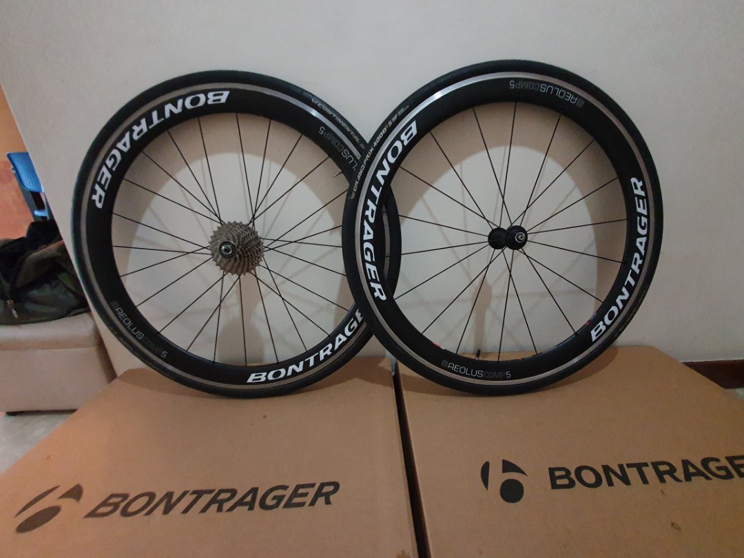 Bontrager comp 5 sales