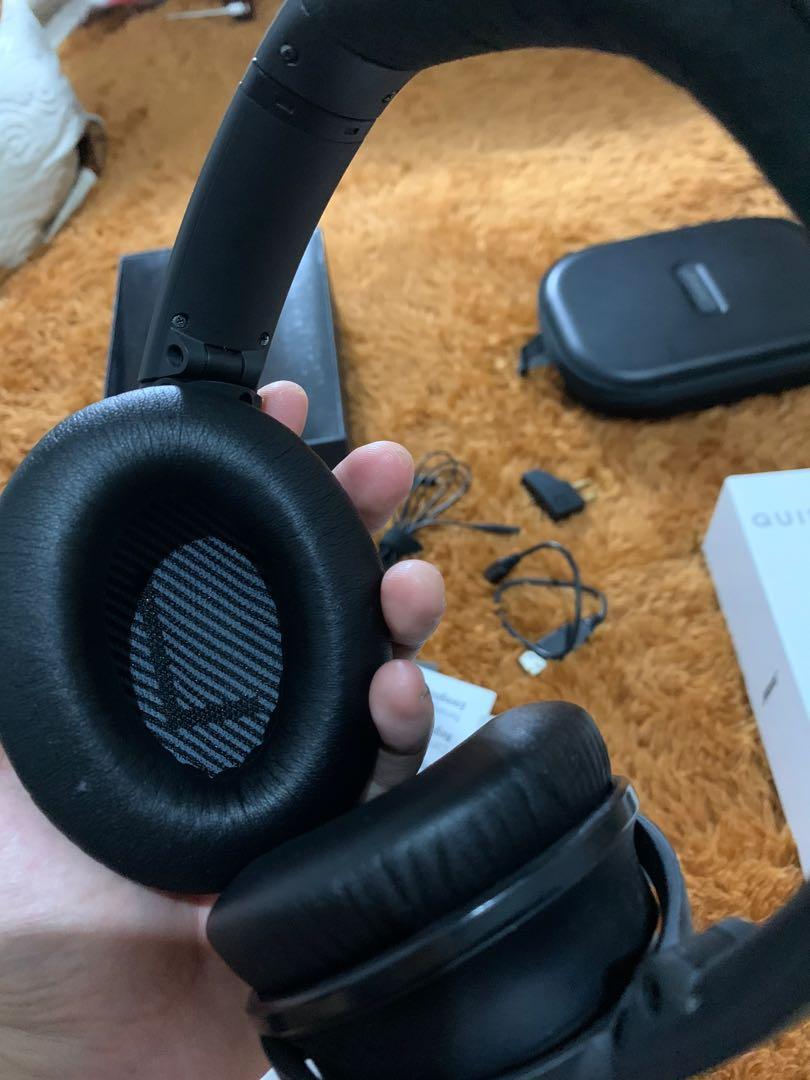 Bose QC QuietComfort 35 Black 