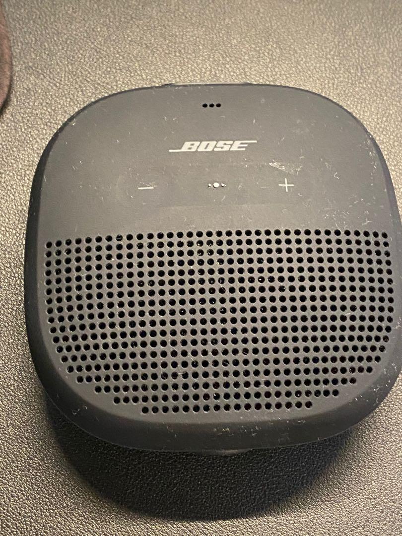 bose soundlink micro 3.5 mm jack