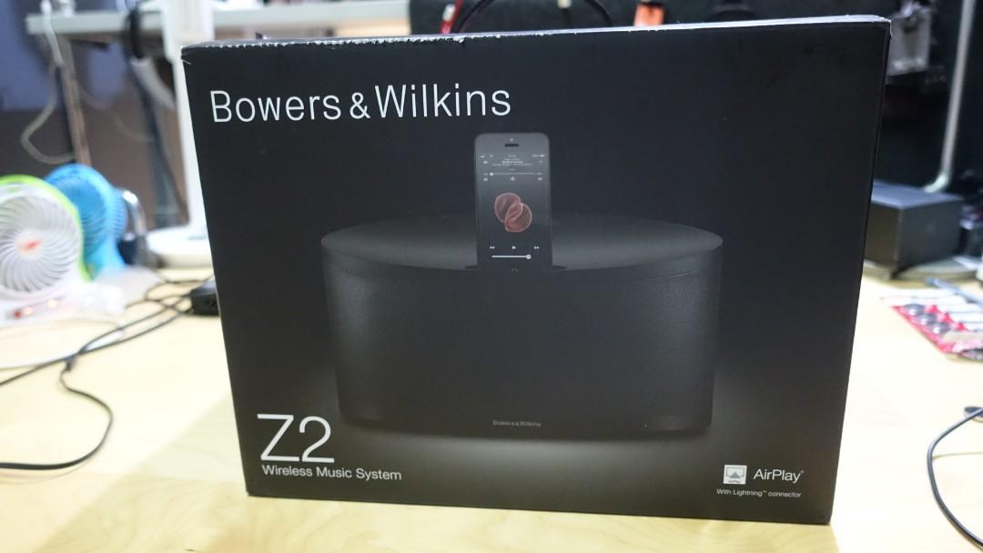 bowers & wilkins z2