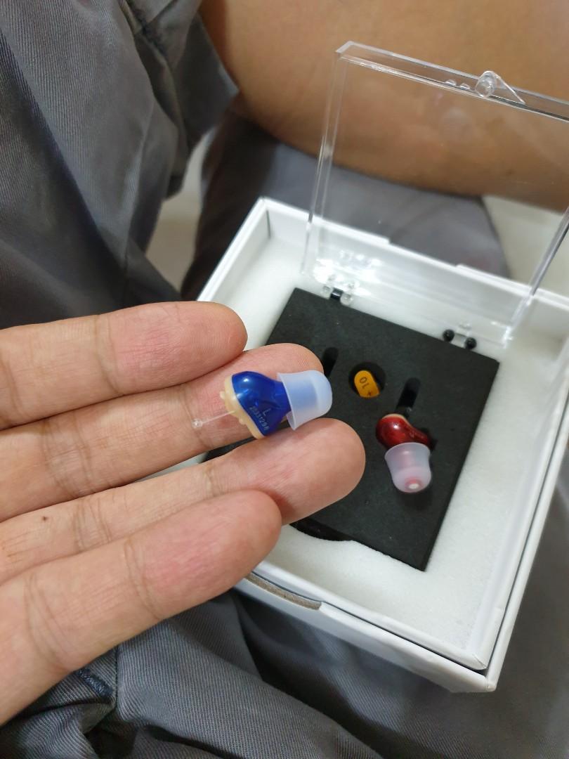 Smallest  Hearing Aid455442673959577602