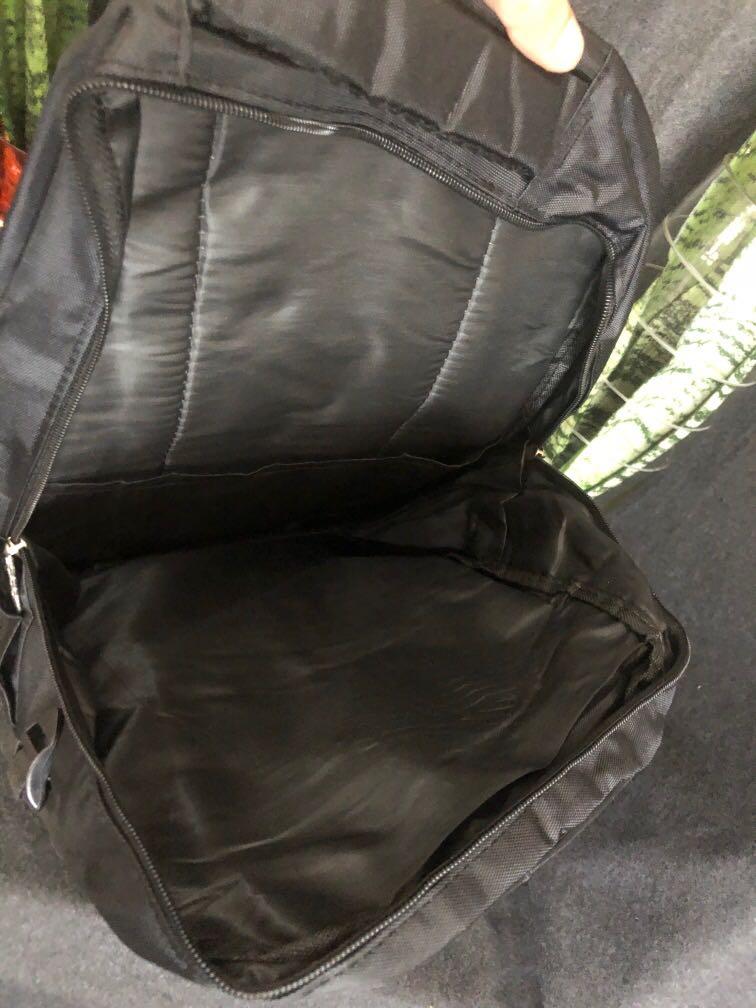 Brand New Fila Backpack (Category: Backpacks) located in Caloocan City. Submitted by yorstreasure (Listing ID 1032583782, Image 3). Description: Description: Fila Backpack Dimension: Specifics: Brand new premium Hongkong bags. Helping a friend who closed her boutique due to pandemic Code Payment: BPI, Gcash.