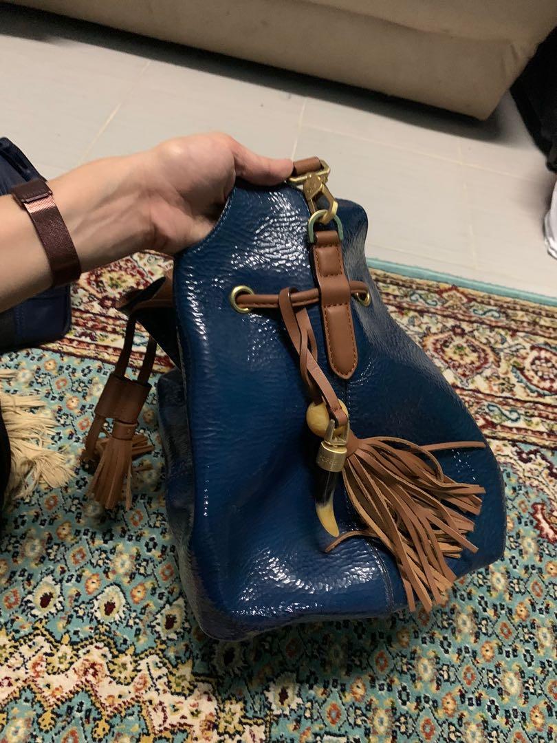 Braun buffel bucket bag 2025