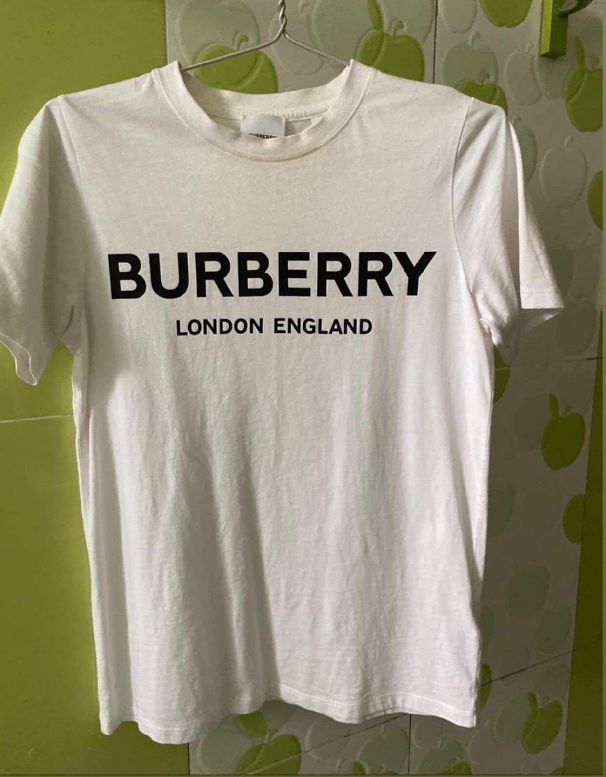 Burberry london top clearance