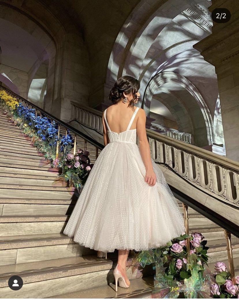 By watters lynette gown used clearance