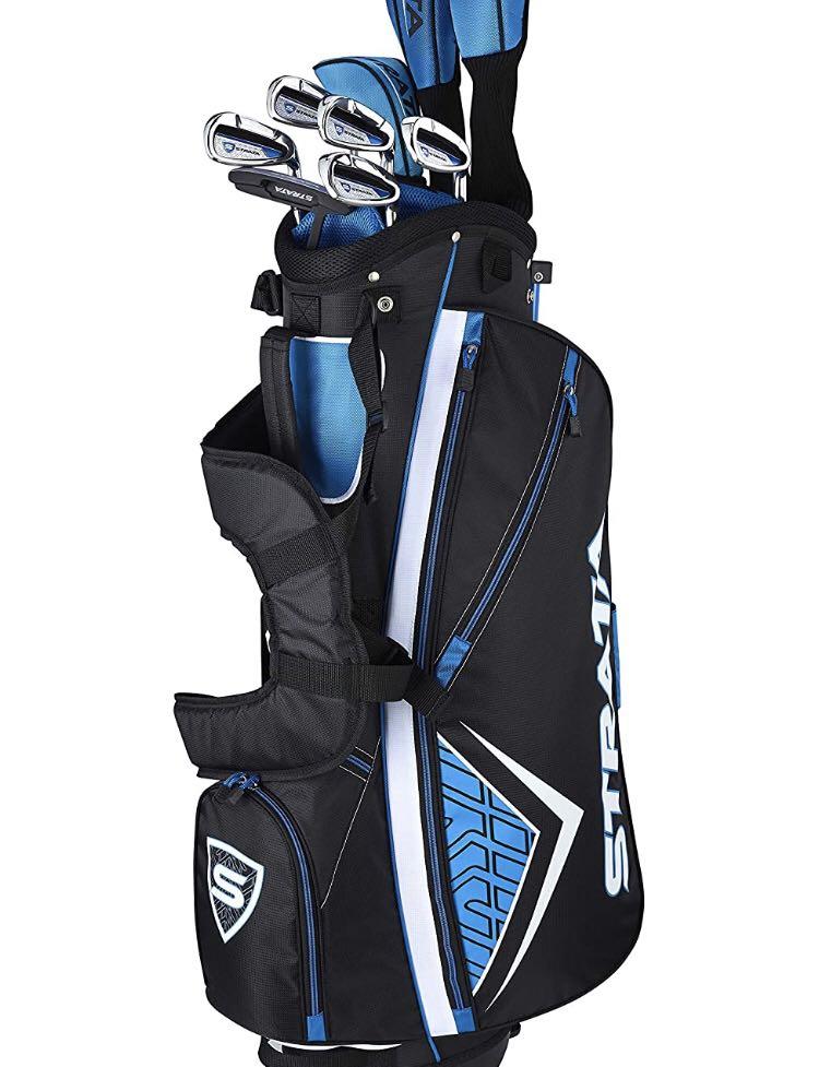 12 piece golf set Clearance