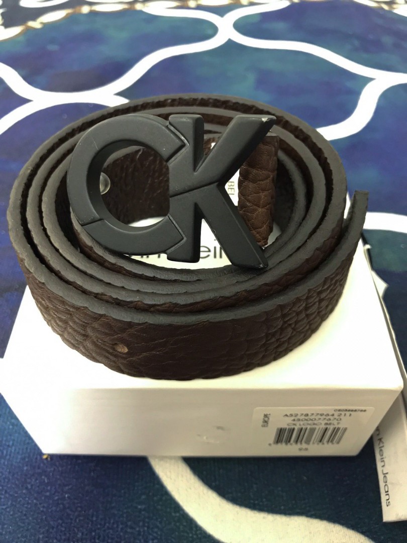 harga belt calvin klein original