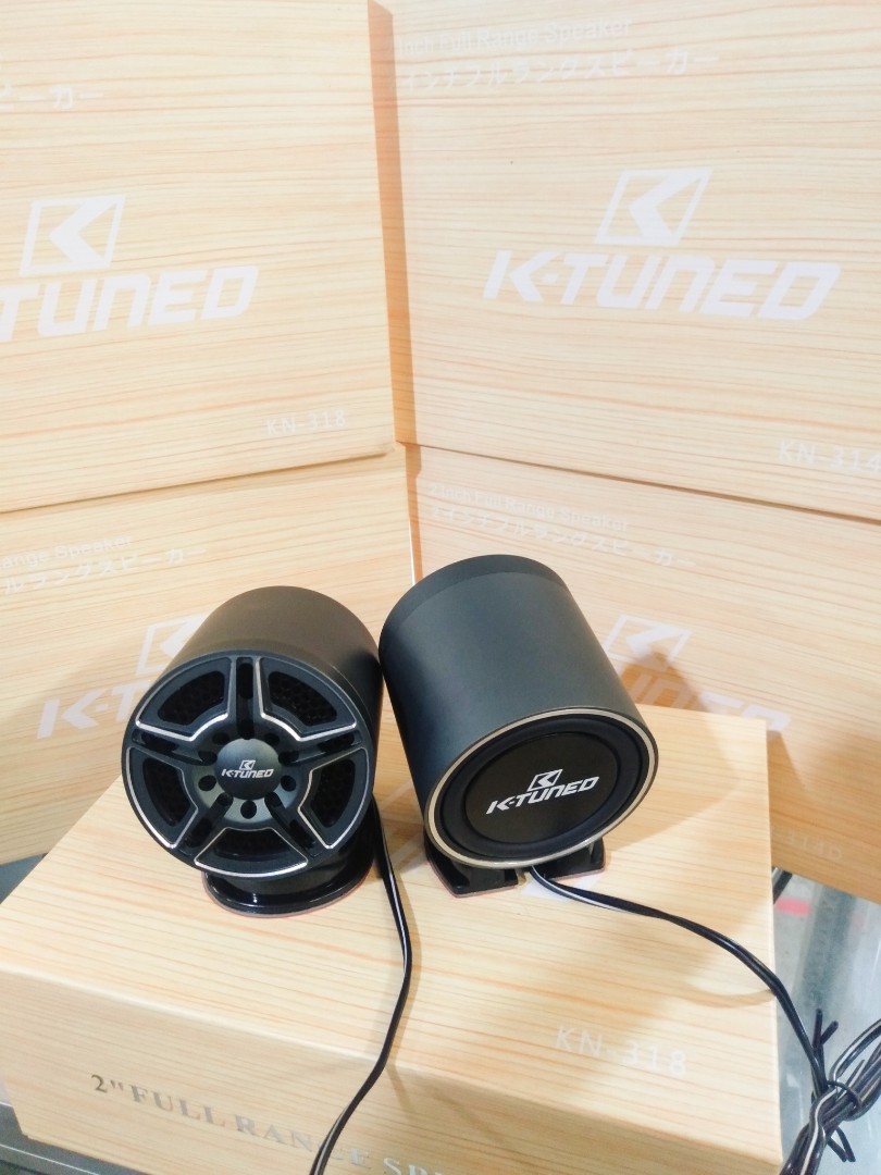 Wide hotsell range tweeter