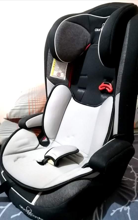 booster seat